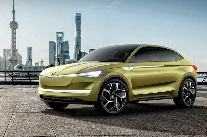 Upcoming Cars in India Skoda Affordable Platform