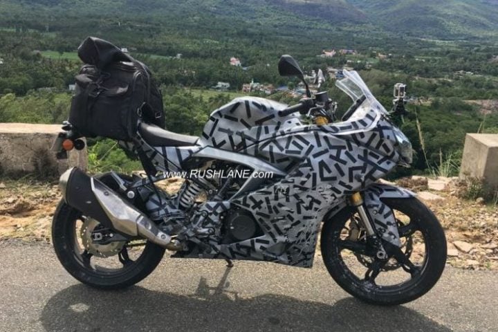 TVS Apache RR 310S images