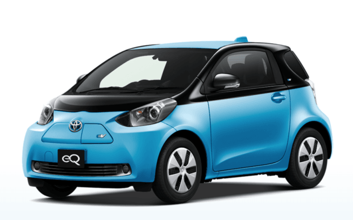 Toyota Electric Car Car Blog India