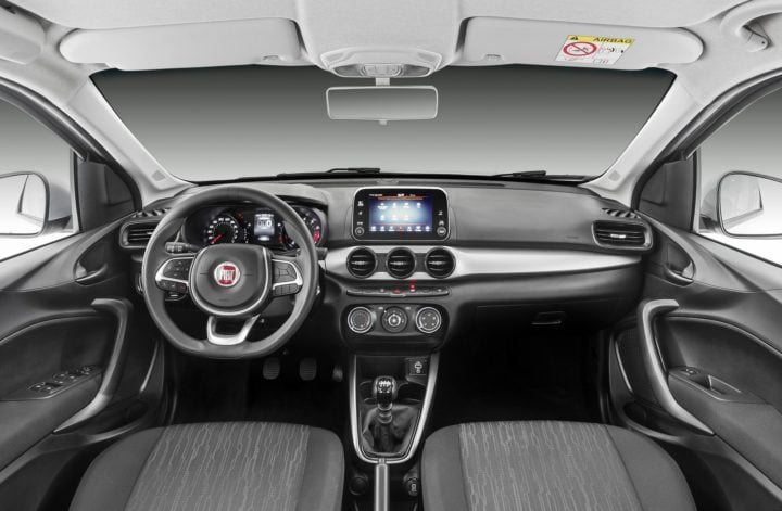 fiat cronos interior images interior dashboard