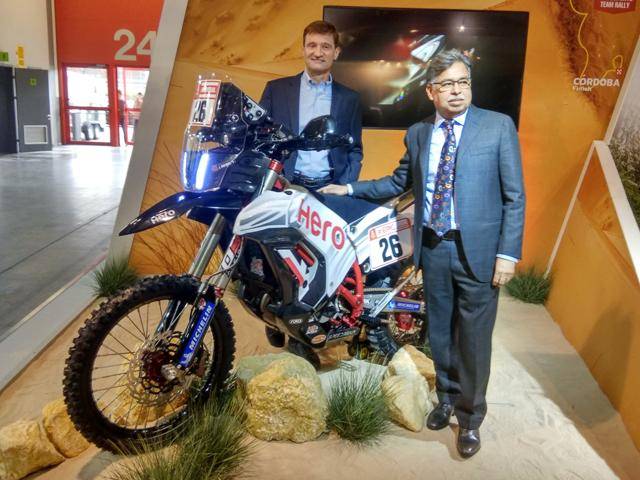 hero motocorp premium motorcycle dealerships