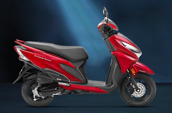 Hero Honda Grazia Price In India