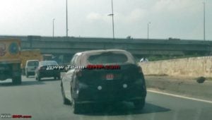 hyundai i20 facelift images rear