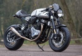 kinetic Norton motorcycles dominator images