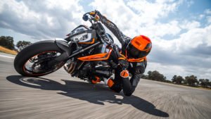 KTM Duke 790 India Features