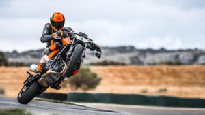 KTM Duke 790 India Features