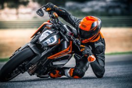 KTM Duke 790 India Features