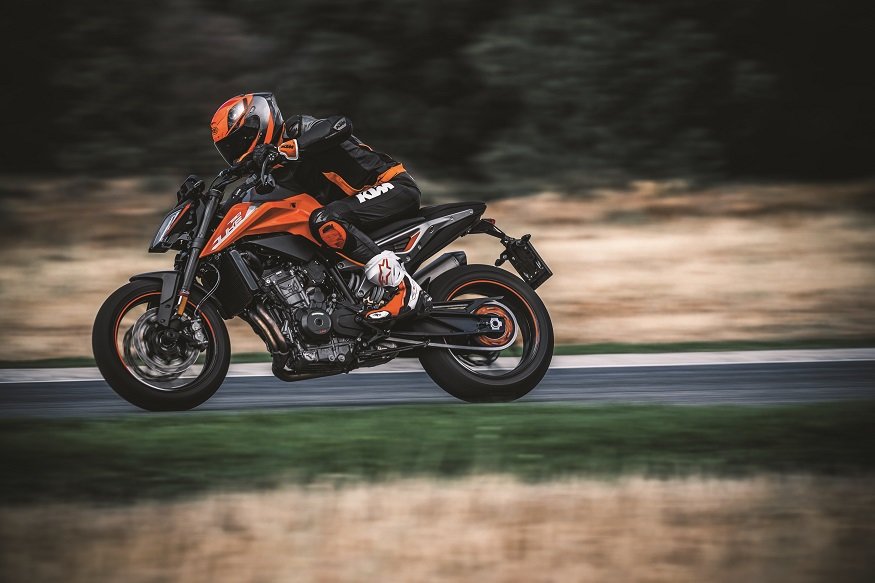 ktm 790 duke india images