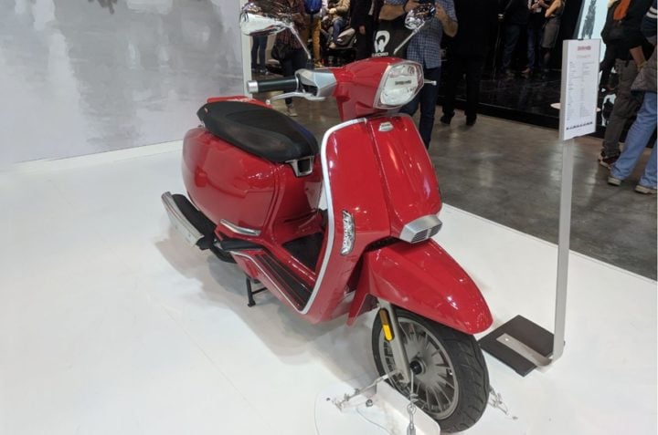 new lambretta scooters india launch images v200