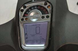 lambretta scooters india launch images digital speedo