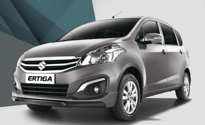 maruti cars discount offers ertiga images front angle