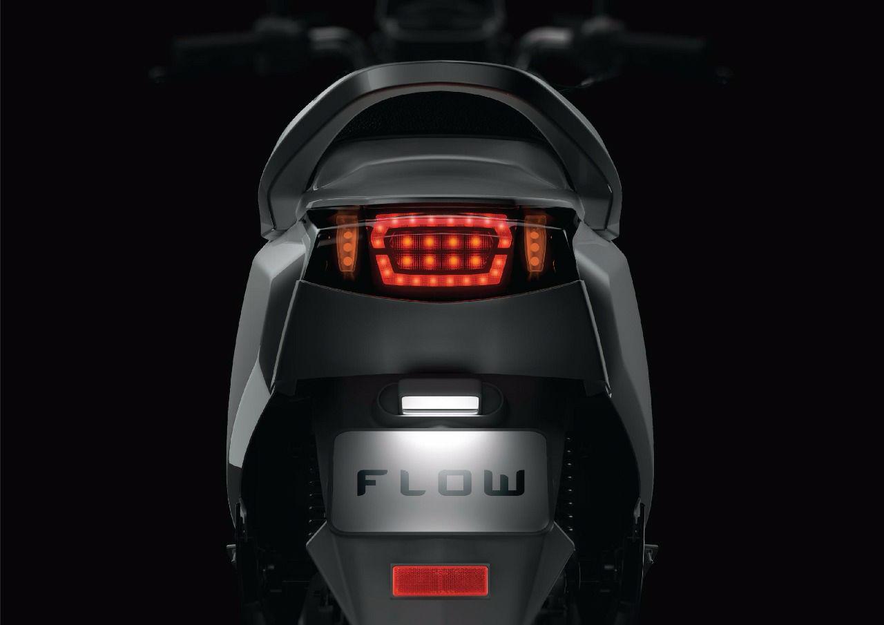 Image result for flow smart scooter