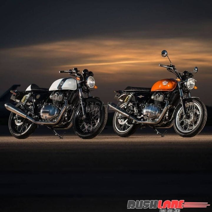 royal enfield continental gt 650 images