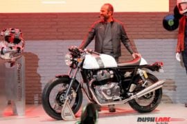 royal enfield continental gt 650 images