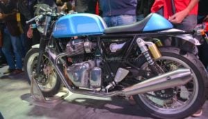 royal enfield continental gt 650 images