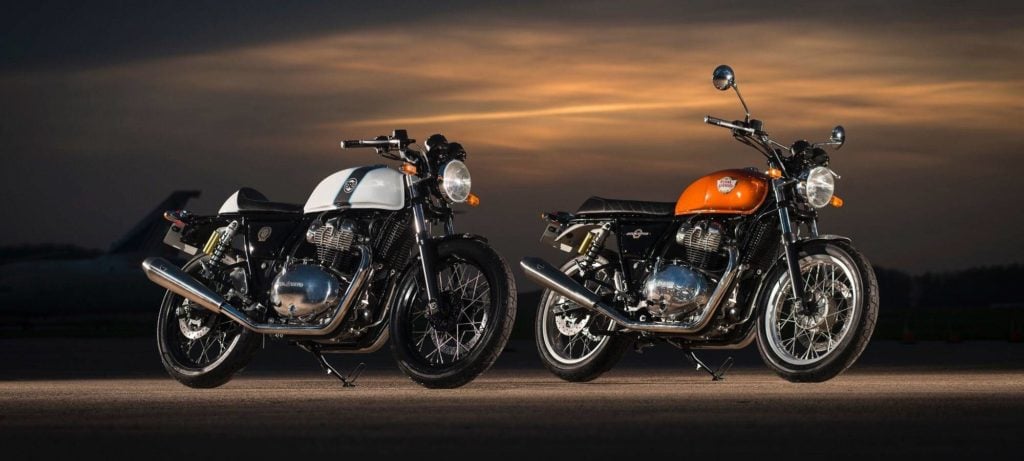 Les Royal Enfield 650 Twins sont les motos les plus vendues dans la gamme de Rs 2-3 lakh pour FY2020.