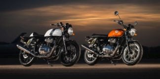 royal enfield interceptor 650 and continental gt 650 images