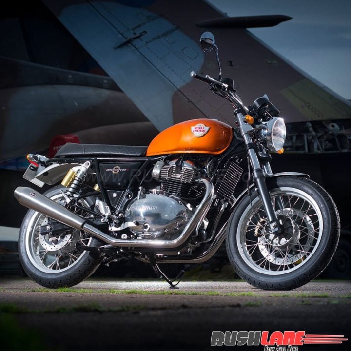 royal enfield interceptor 650 images side profile