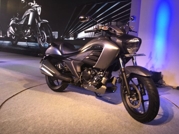 Intruder 150: Suzuki launches entry-level cruiser in India at Rs 98,340