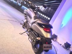 Suzuki Intruder 150 Images