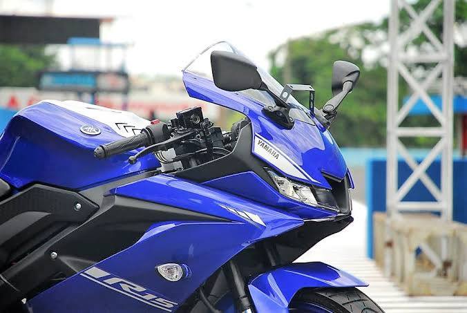 yamaha r15 v3.0 india images front