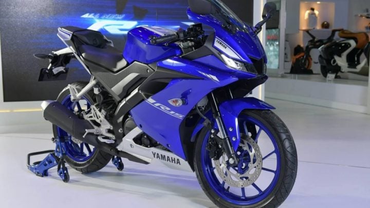 Yamaha R15 Version 3 0 Price Specs Top Speed And More 