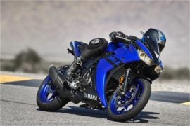 yamaha r3 facelift images