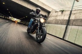 2018 Kawasaki Vulcan S 1