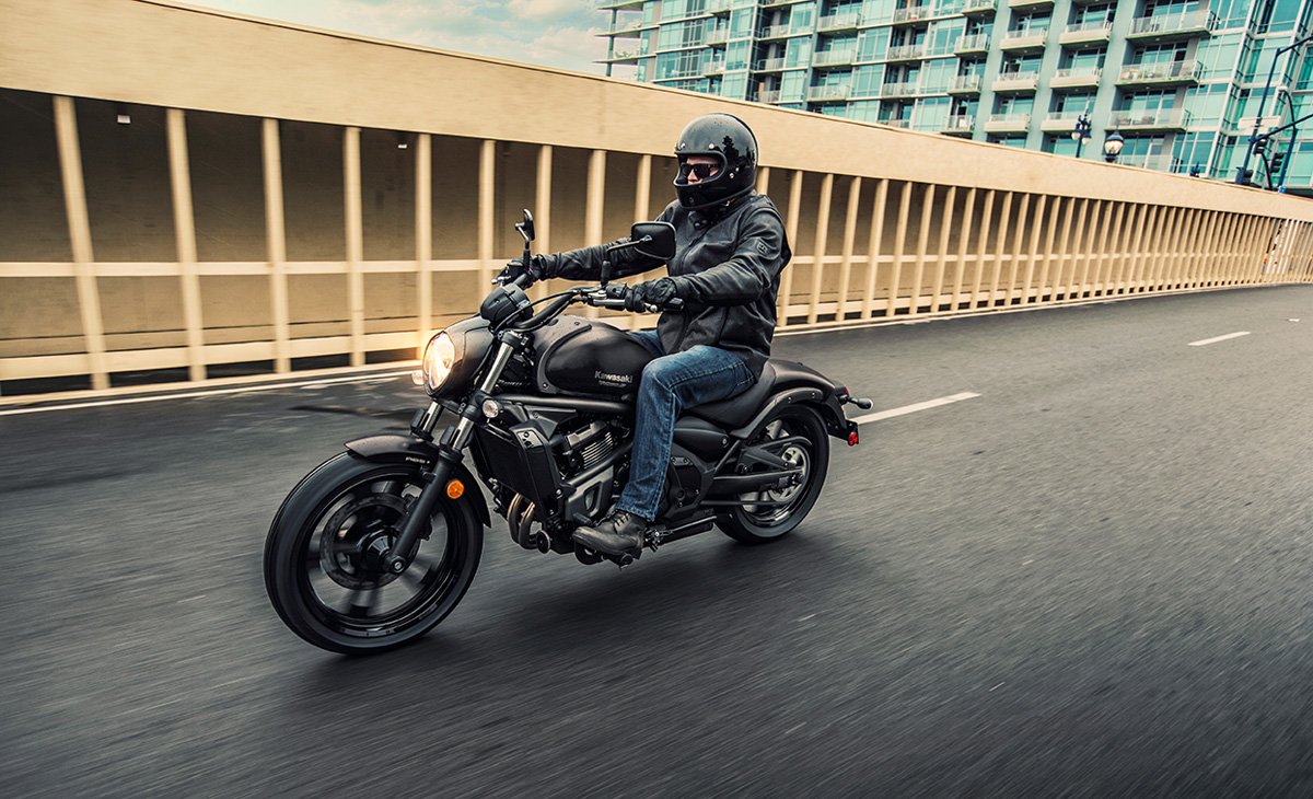 2018 Kawasaki Vulcan S 6