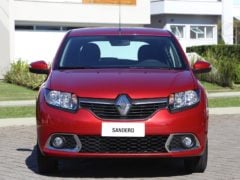 2018 Renault Sandero 5