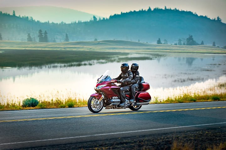 2018 honda goldwing images