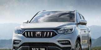 2018 mahindra xuv700