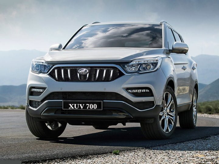 Upcoming SUV at Auto Expo 2018 - Price, Specifications, Launch Date, Images, Features, Latest News on upcoming new SUV cars in 2018 Auto Expo Delhi - 2018 mahindra xuv700