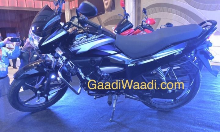 2018 Hero Super Splendor iSmart 125 Images