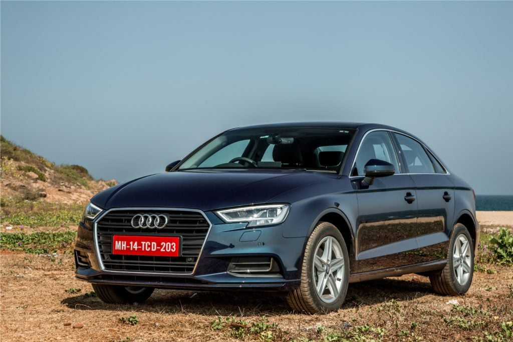 2020 Audi A3 image reference