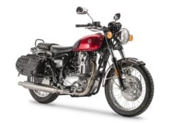 Benelli Imperiale 400 Images