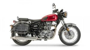 Benelli Imperiale 400 Images