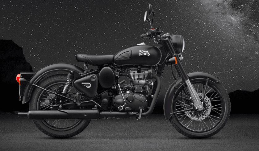 Although the Royal Enfield Classic 500 has now been discontinued, it was one of the best selling motorcycles in this segment in FY2020