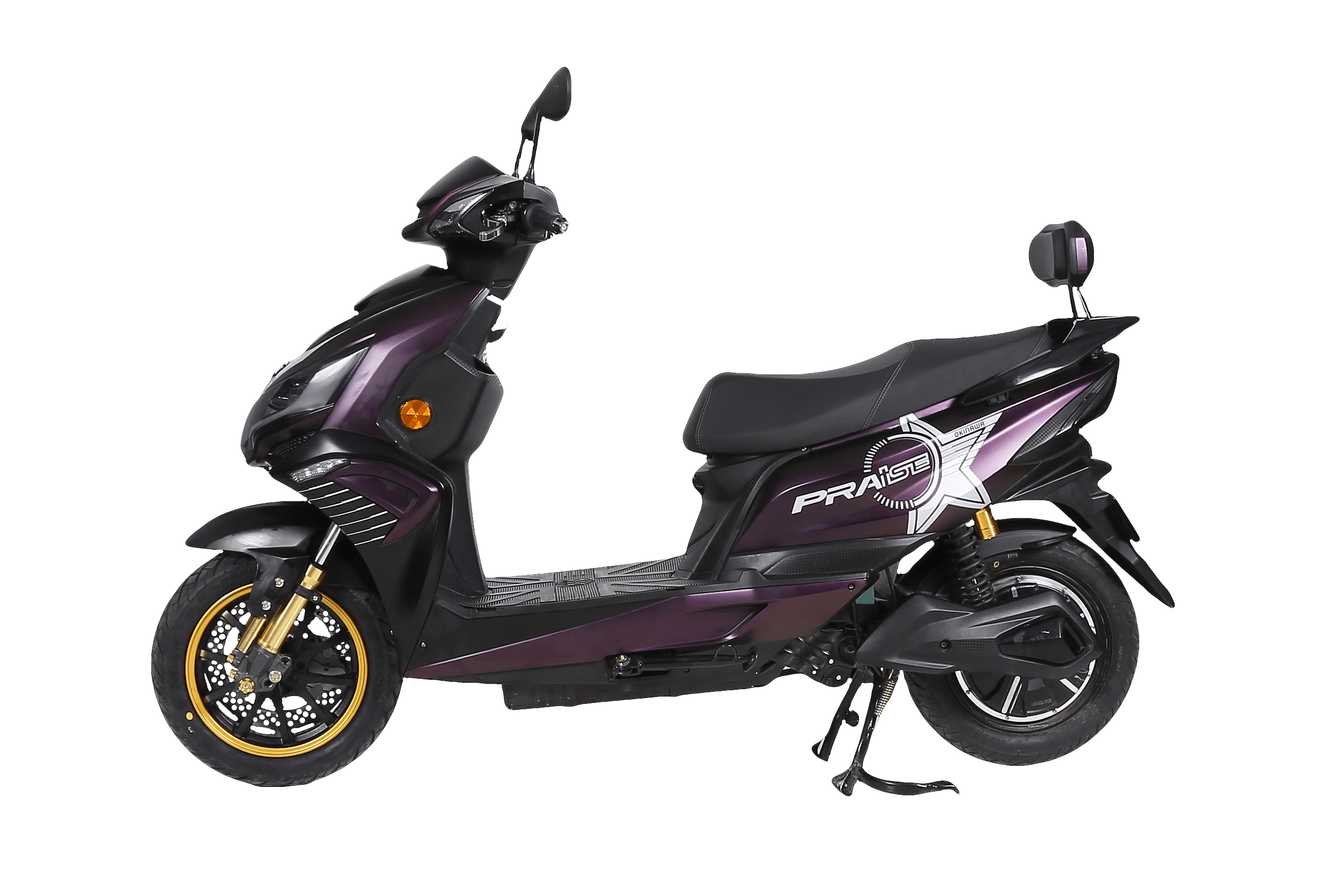 Okinawa Praise Electric Scooter Price in India, Specifications, Range, Pics