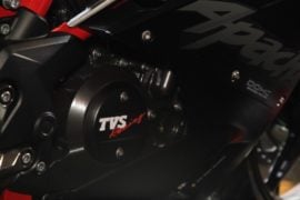 TVS-Apache-RR-310-launch-engine