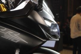 TVS-Apache-RR-310-launch-facia