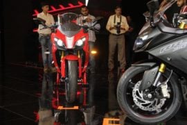 TVS-Apache-RR-310-launch-front