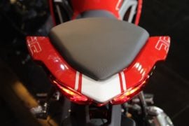 TVS-Apache-RR-310-launch-rear-seat