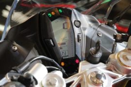 TVS-Apache-RR-310-launch-tachometer 2