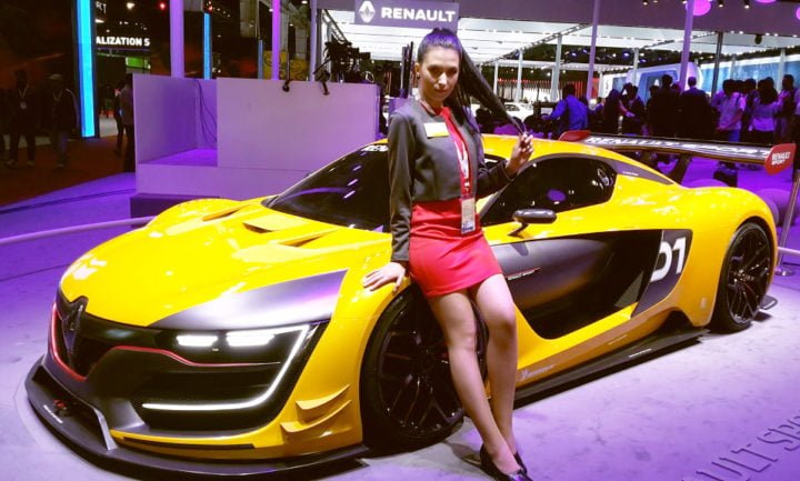 2018 auto expo