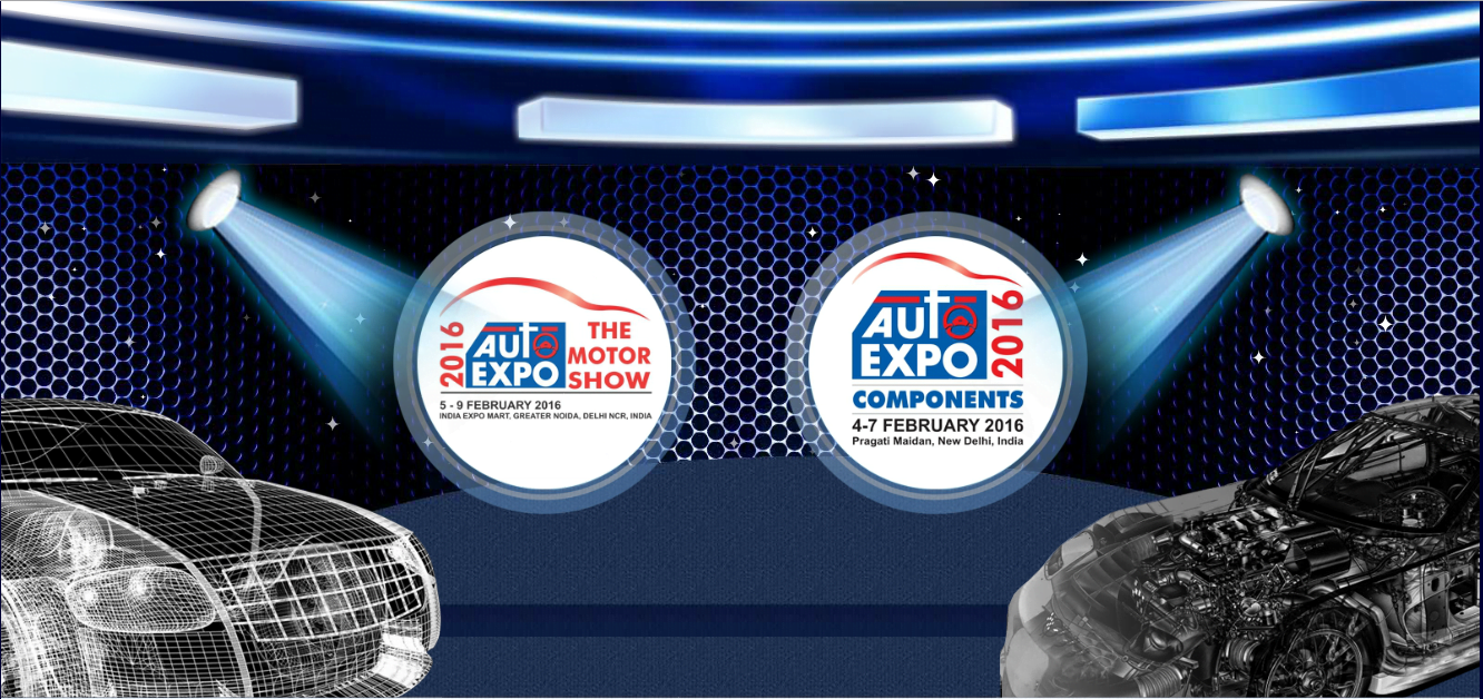 auto expo 2018 dates images