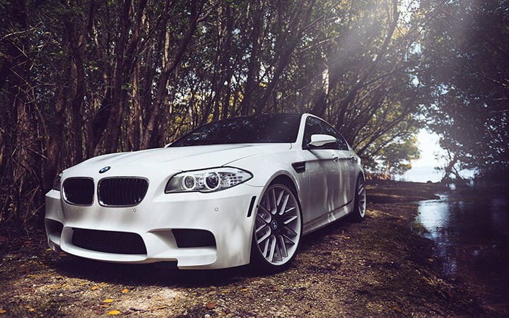 cars of rohit sharma bmw m5 images