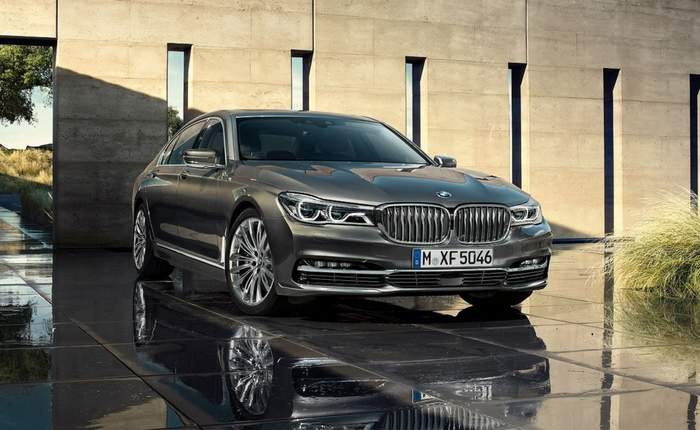 cars of virat kohli and anushka sharma bmw 7 series