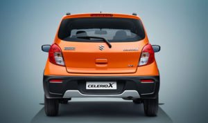 maruti celeriox