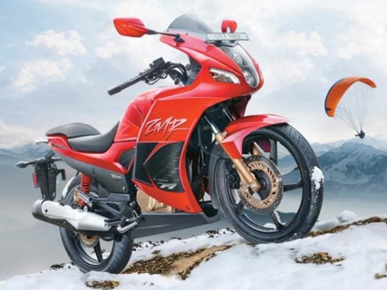 hero karizma 2020 model